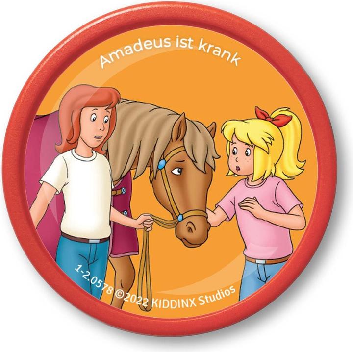 Produktbild Kekz Audiochip Bibi & Tina: Amadeus ist krank (Deutsch)