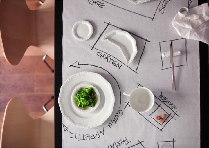 Actual product image Rosenthal Maria Weiss (1 x, 24.50 cm)