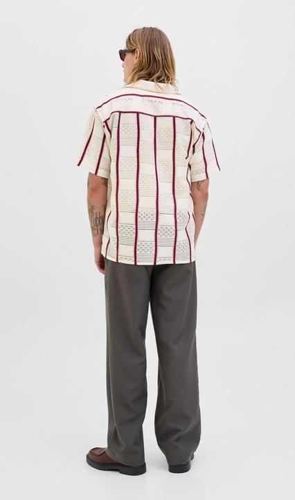Immagine prodotto Jack & Jones Jordia Stripe Resort Shirt Ss (L)