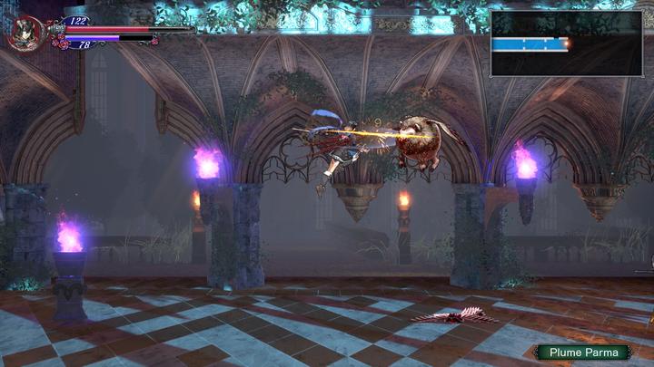 Produktbild 505 Games Bloodstained: Ritual of the Night (Import) (PS4)