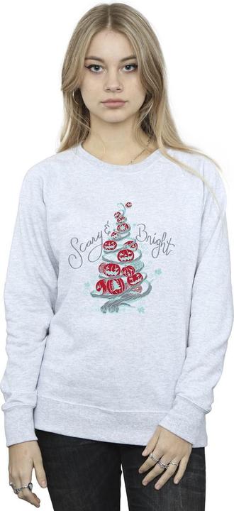 Produktbild Disney The Nightmare Before Christmas Scary & Bright Sweatshirt (4XL)