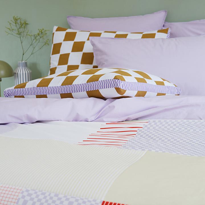 Image du produit La Redoute Interieurs Scenario Coton Lave (Housse de couette, 240 x 220 cm)