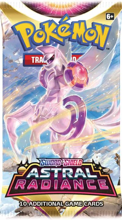 Immagine prodotto Pokémon Astral Radiance (Tedesco, Pacchetto Booster)