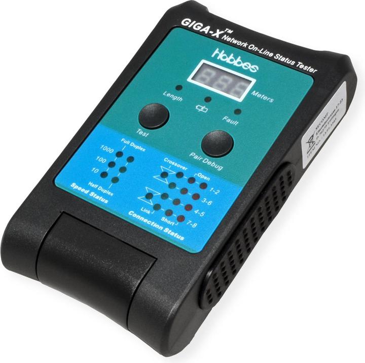 Produktbild Hobbes GIGA-X Kabeltester