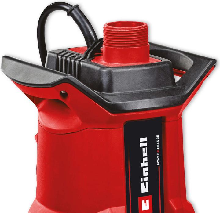 Produktbild Einhell GE-DP 18/25 Li - Solo (Schmutzwasserpumpe)