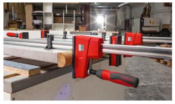 Actual product image Bessey Revo Kre (1000 mm)
