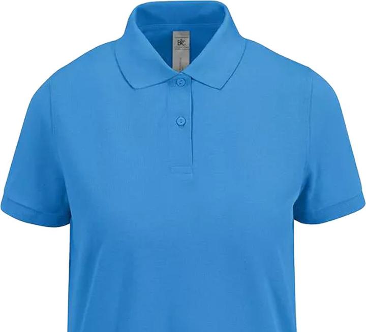 Actual product image B&C Womens/Ladies My Polo Shirt (42 D)