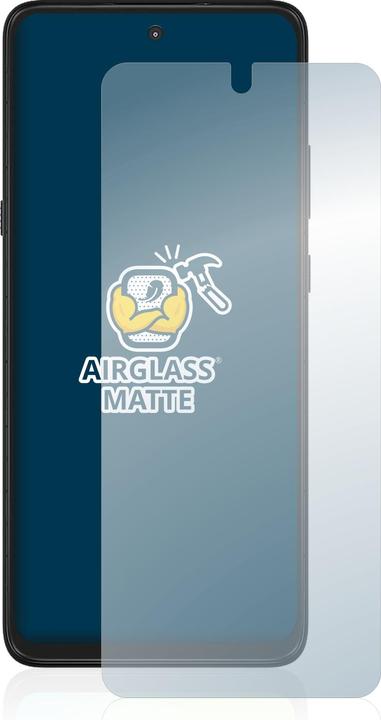 Image du produit BROTECT AirGlass Verre Mat (1 pièce(s), Motorola Moto G 5G)