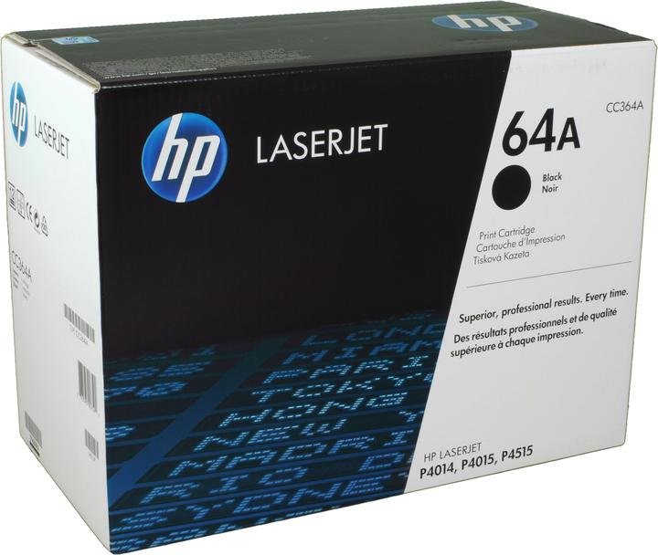 Image du produit HP 64a (CF)