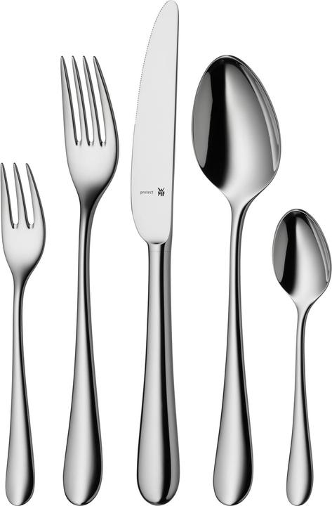 Image du produit WMF Fourchette à dîner 20,4 cm Merit (1 pièce(s), Fourche)