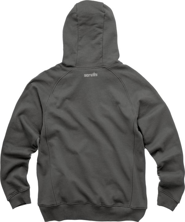 Image du produit Scruffs - Sweat à capuche ECO-WORKER - Homme (XS)