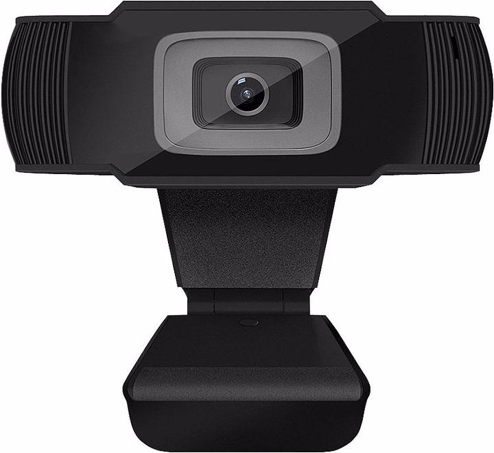 Produktbild Somikon Full-HD-USB-Webcam mit Autofokus und Dual-Stereo-Mikrofon (2.07 Mpx)