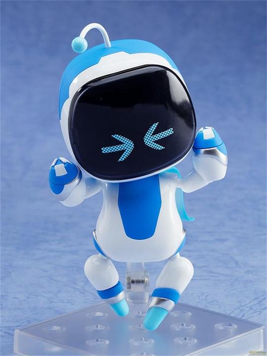 Actual product image Good Smile Company Astro's Playroom action figure Astro (Re-run) 10 cm