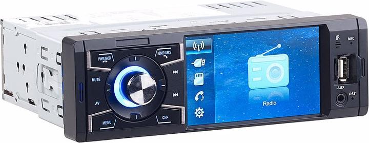 Produktbild Creasono MP3-Autoradio mit TFT-Farbdisplay und Farb-Rückfahrkamera