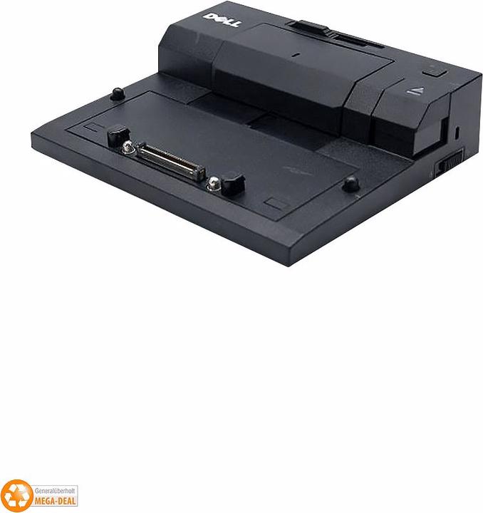 Produktbild Dell Dockingstation E-Port PR03X/K07A, 1. Wahl (generalüberholt)