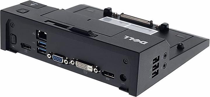Produktbild Dell Dockingstation E-Port PR03X/K07A, 1. Wahl (generalüberholt)