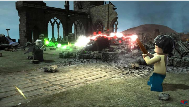 Produktbild WB Lego Harry Potter Collection (PS4, Multilingual)