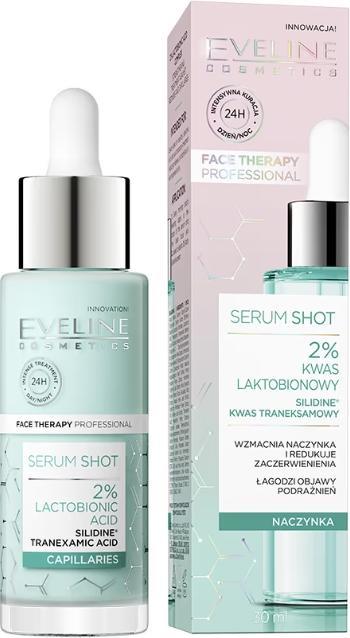 Produktbild Markenlos Serum Shot Stärkende Behandlung gegen Rötungen mit Milchsäure (30 ml)