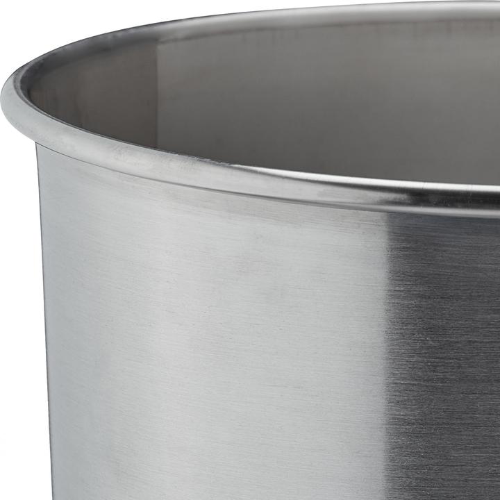 Produktbild Relaxdays Mülleimer Arbeitsplatte (8 l)