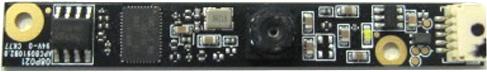 Actual product image HP Webcam camera