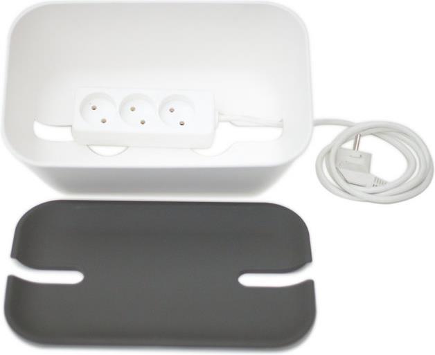 Actual product image Bosign Hideaway Cable Box Medium