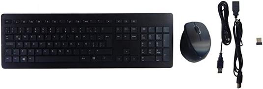HP 932367-031 Tastatur RF Wireless QWERTY UK Englisch (Eng. Int., Kabelgebunden, Kabellos)