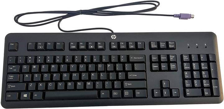 Actual product image HP 803180-111 Keyboard PS/2 Switzerland (DE, Wireless)