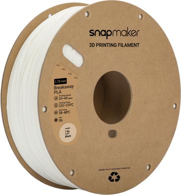 Actual product image Snapmaker Breakaway Support for PLA - 500g (PLA, 500 g)