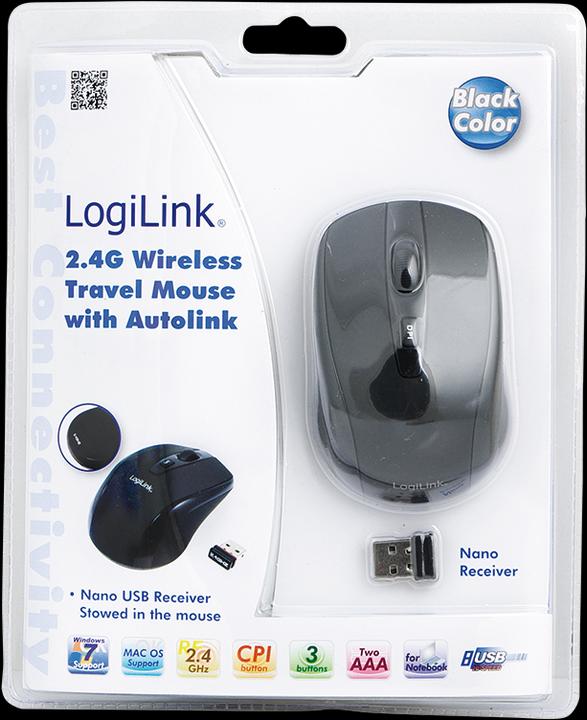 Actual product image LogiLink ID0031 (Wireless)