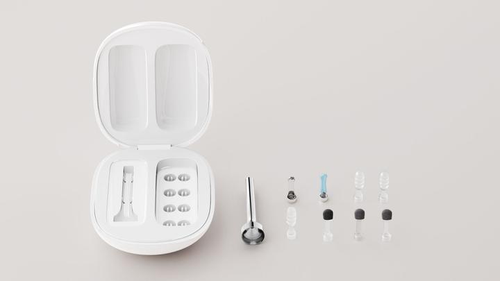 Actual product image Bebird Otoskop mit Ohrreinigungskamera