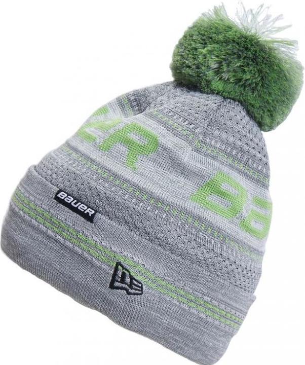 Immagine prodotto Bauer NE Pom Knit Jr Wintermütze