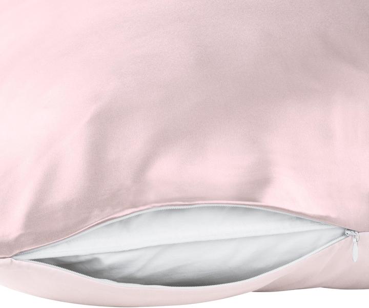 Produktbild Aspero Satin Kissenbezug 80x80 cm Enna - 9055 (Duvetbezug, 80 x 80 cm)