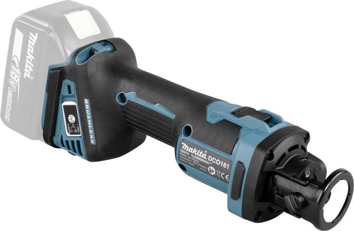 Actual product image Makita DCO181Z