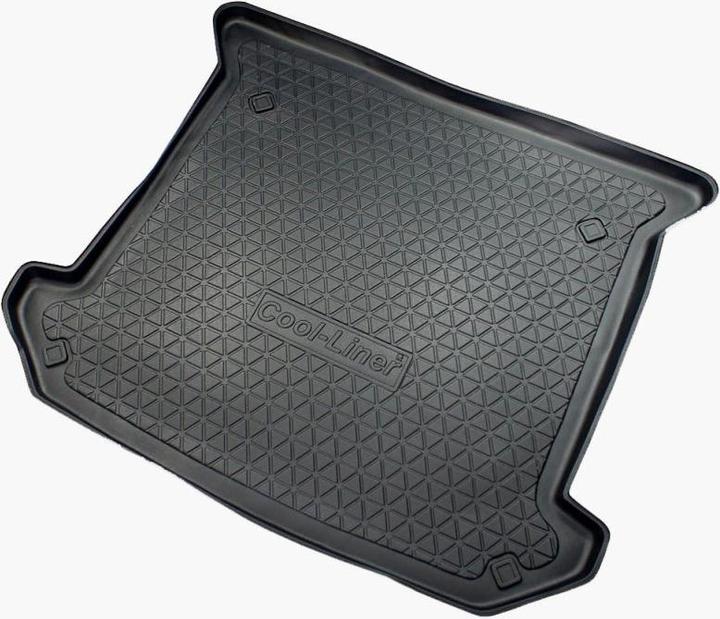 Actual product image Aristar Trunk tray for Citroen C8 / Peugeot 807 / Fiat Ulysse from 2002 to 2014