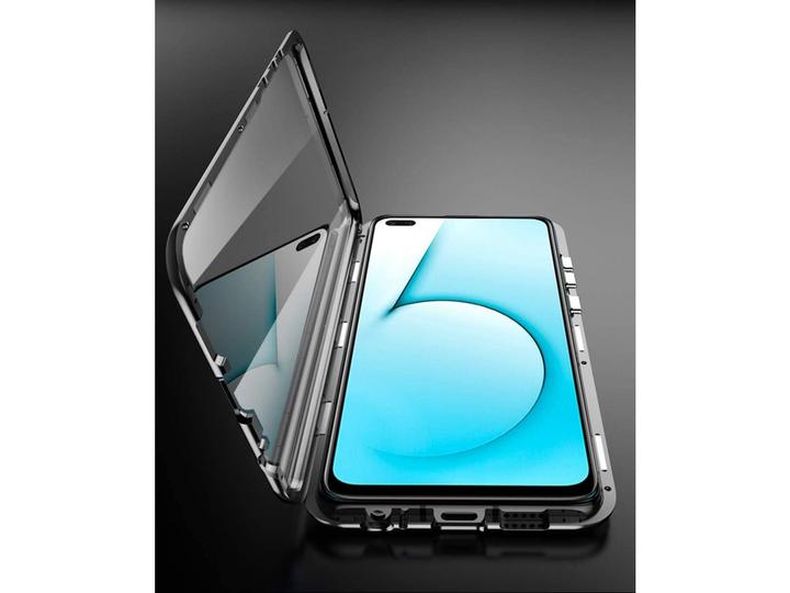 Actual product image G-Case Realme X3 Superzoom Aluminium Magnetic Glass Case Cover (Realme X3 SuperZoom)