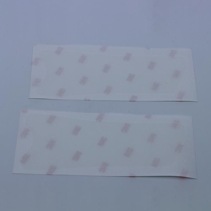 Actual product image Sram Crank Arm Guard Decals for 170/175mm Qty2