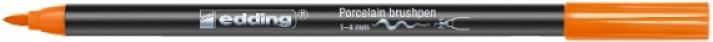 Image du produit Edding Crayon à pinceau (Orange, 4 mm, 1 x)