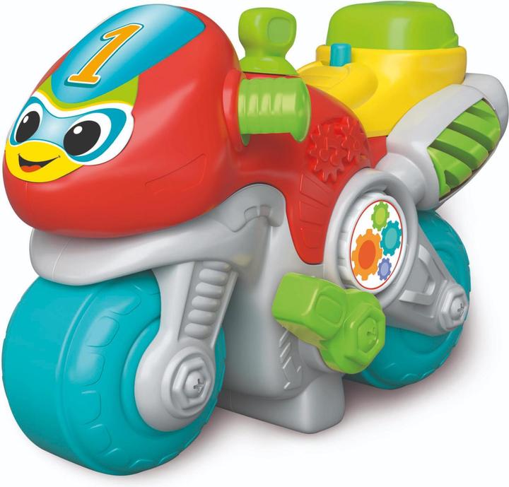 Actual product image Clementoni Ale Moto Mondiale