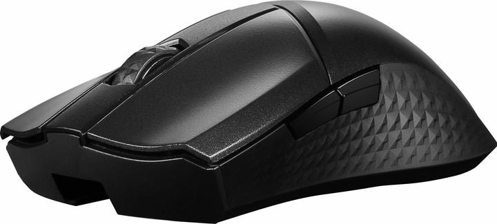 Actual product image MSI Clutch GM31 (Wireless, Cable)