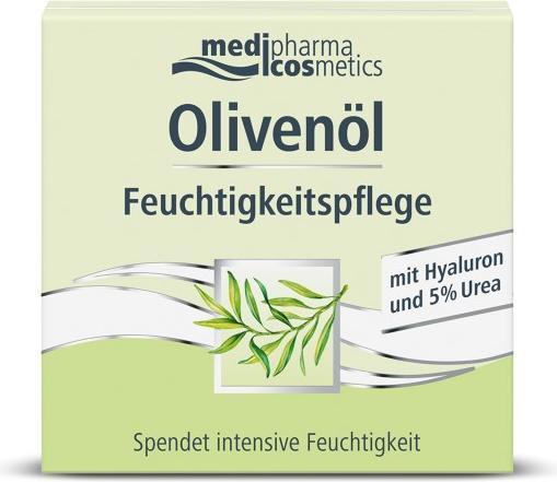 Produktbild Medipharma Olivenöl Feuchtigkeitspflege (50 ml)