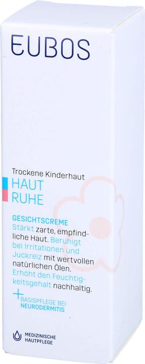 Image du produit Eubos Crème pour le visage Kinder HAUT RESPONSABLE, 30 ml Crème (30 ml)