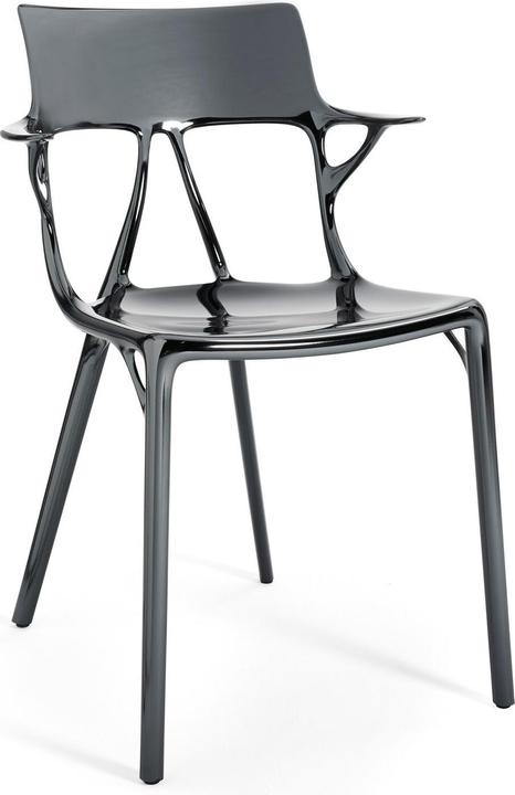 Actual product image Kartell A.I. Chair Armlehnstuhl