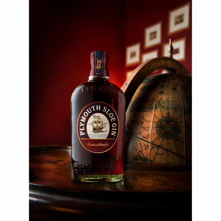 Actual product image Plymouth Sloe (1 x 70 cl)