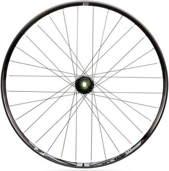 Rodi Wielset Tryp 25 29 mit Sitzachse 15x100 und 9x135 - 6 Schrauben Bremsscheibenmontage - (Ruote, 29")