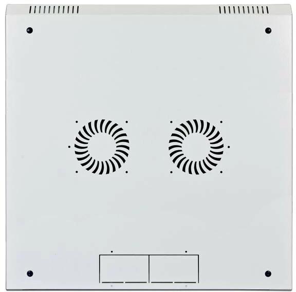 Actual product image Wirewin Wall cabinet 600X600X4U Pro 2nd Gen 19 / 4U / Light grey (4 RU, 19 inch rack)