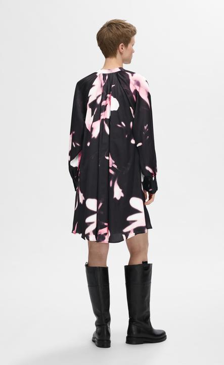 Image du produit Selected Femme Mini-robe imprimée (34)