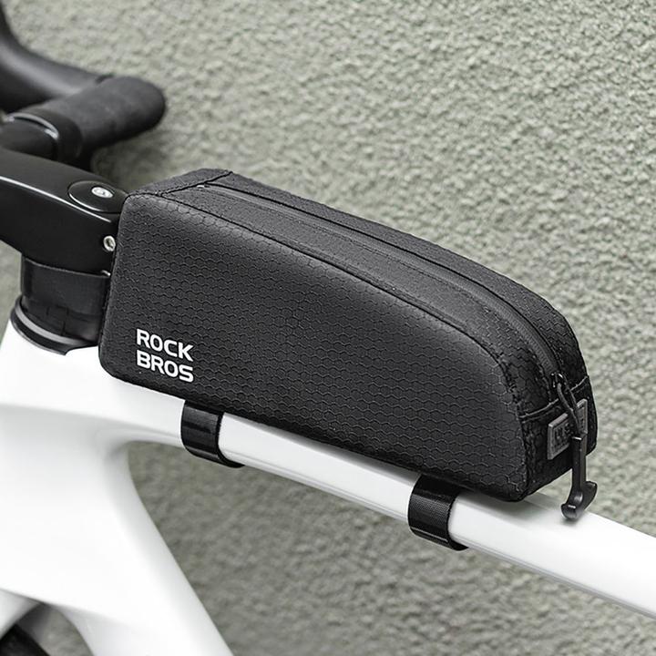 Actual product image Rockbros Top Tube (0.90 l, Frame bag)