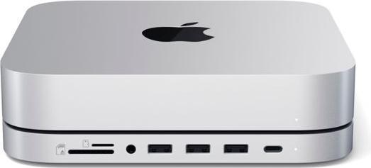 Actual product image Satechi USB-C Stand & Hub für Mac Mini (USB-C, 4 Ports)