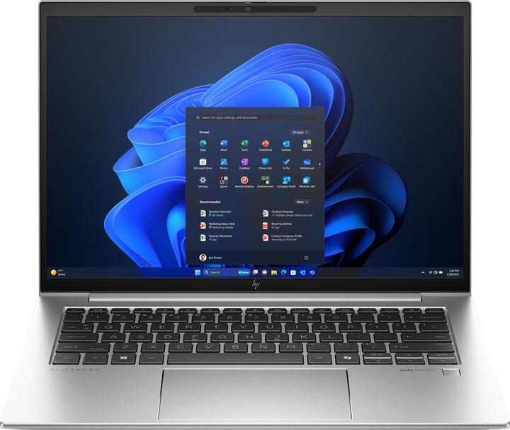 Image du produit HP EliteBook 840 G11 (14", Intel Core Ultra 7 155U, 16 Go, 512 Go, CH)