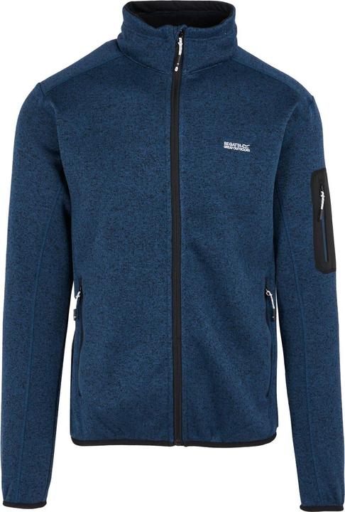 Regatta Newhill Fleecejacke Durchgehender Reissverschluss